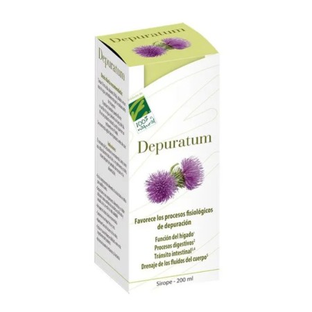 Depuratum. 200 ML