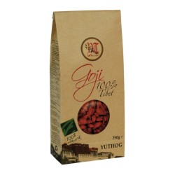 Bayas de Goji Yuthog 100% Tibet®. 250 G