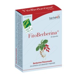 Fitoberberina®. 30 Cápsulas