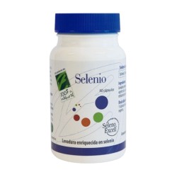 Selenio SelenoExcell® 200 Mcg. 90 Cápsulas