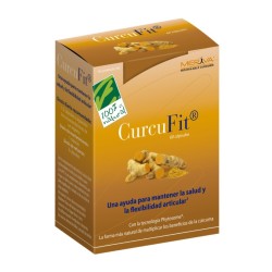CurcuFit® 500 Mg. 60 Cápsulas