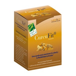 CurcuFit® 500 Mg. 90 Cápsulas