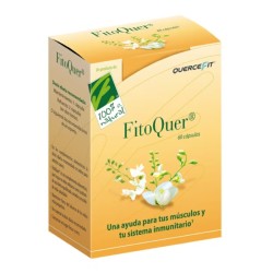Fitoquer. 60 Cápsulas