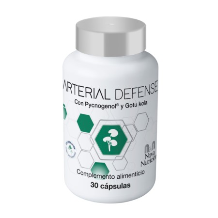 Arterial Defense. 30 cápsulas