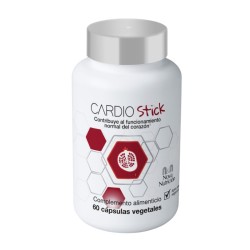 Cardio Stick. 60 cápsulas