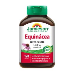 Equinácea Extrafuerte. 120 cápsulas