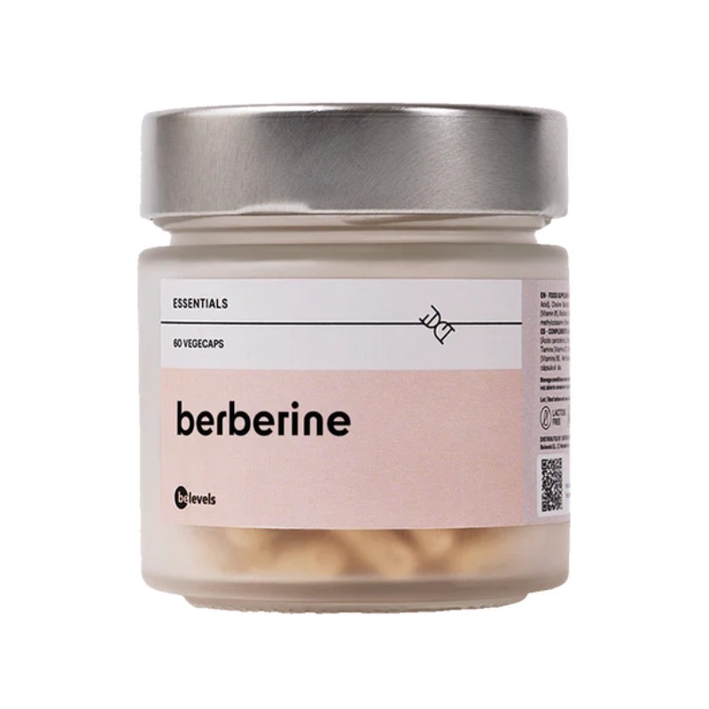 BERBERINA 60 CÁPS.