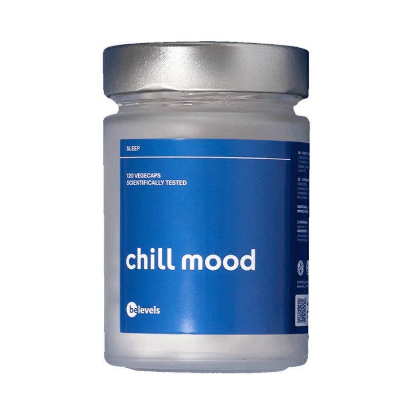 CHILL MOOD V2 (30 DOSIS) 120 CÁPS.