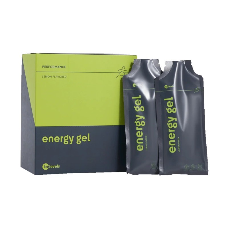 GEL DEPORTIVO LIMÓN PACK 12 MONODOSIS 50 G