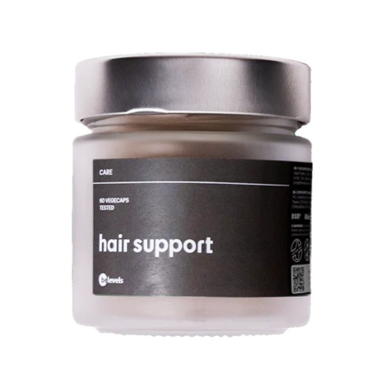 HAIR SUPPORT 60 CÁPS.