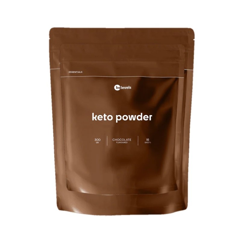 KETO POWDER CHOCO (15 DOSIS 20 G) DOYPACK 300 G