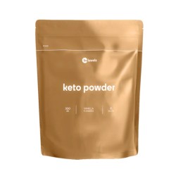 KETO POWDER VANILLA (15 DOSIS 20 G) DOYPACK 300 G