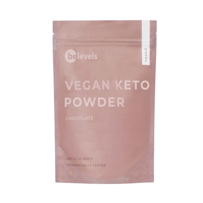 KETO POWDER CHOCO (28 DOSIS 20 G) DOYPACK 560 G