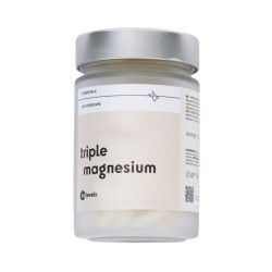 MAGNESIO TRIPLE 120 CÁPS.