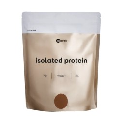 PROTEÍNA ISOLATED CHOCO NEGRO 750 G