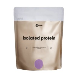 PROTEÍNA ISOLATED FRUTOS DEL BOSQUE / CHOCO BLANCO 750 G