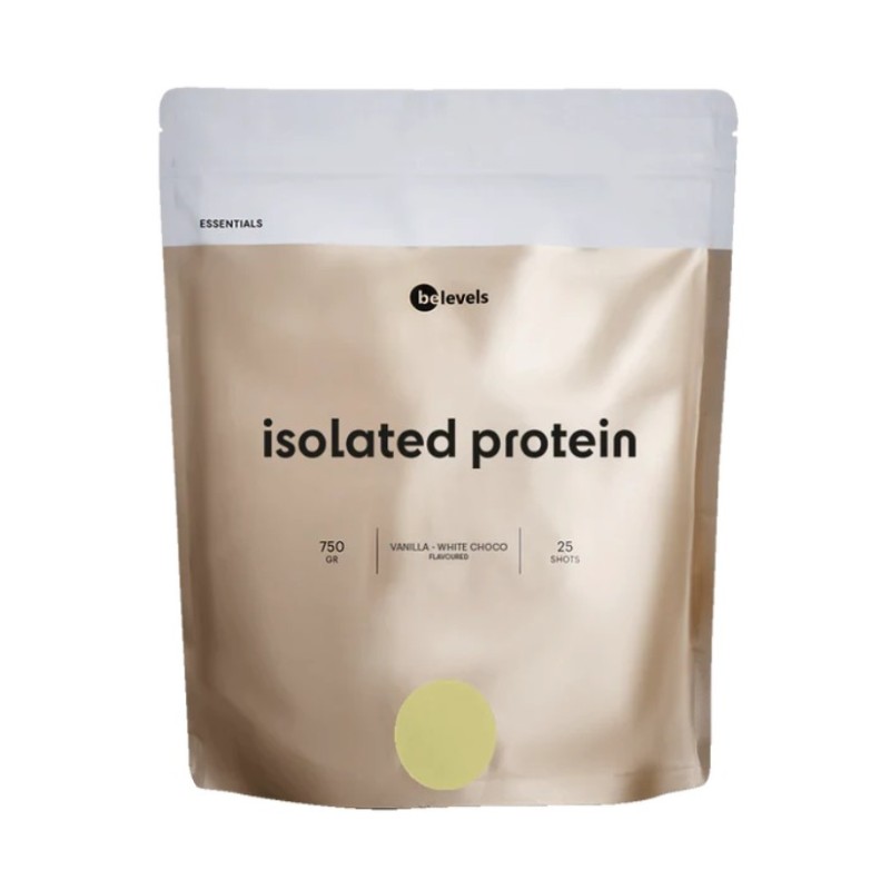 PROTEÍNA ISOLATED VAINILLA / CHOCO BLANCO 750 G