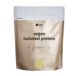 PROTEÍNA ISOLATED VEGANA VAINILLA 750 G