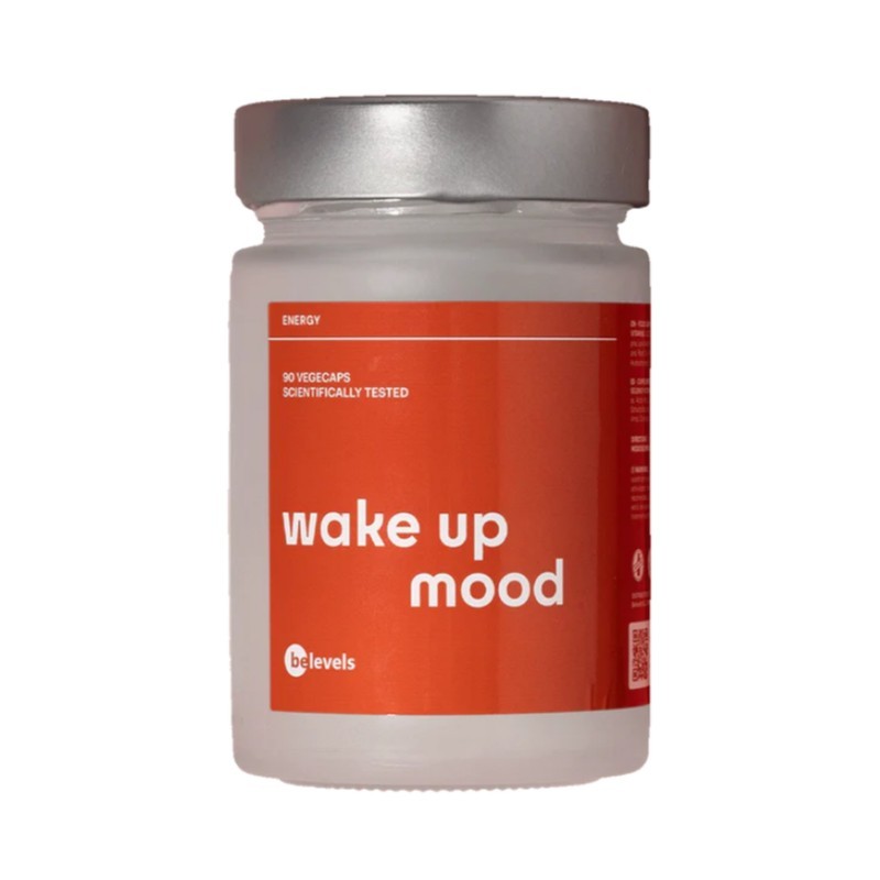 WAKE UP MOOD V3 90 CÁPS.