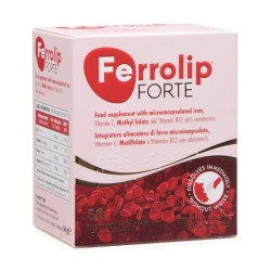 Ferrolip Forte. 30 sobres