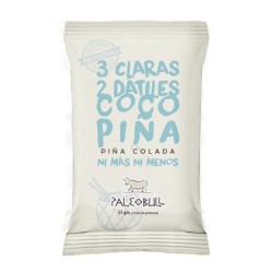 Barrita de Piña Colada PaleoBull. 55 G- 1 Unidad