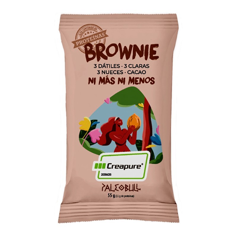 Barrita de Brownie - Creapure