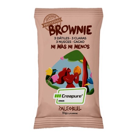 Barrita de Brownie - Creapure