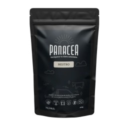 Panacea Aislado de Proteína de Leche Sabor Neutro. 750 G