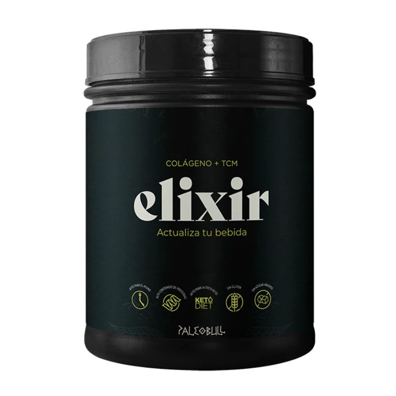 Elixir Sabor Neutro. 450 G