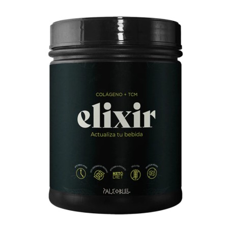 Elixir Sabor Neutro. 450 G