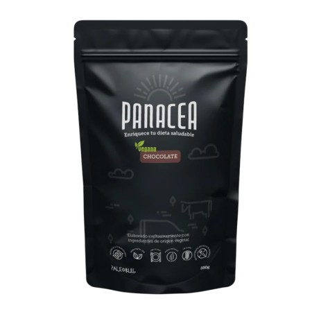 Panacea Proteína Vegetal Sabor Chocolate. 750 G