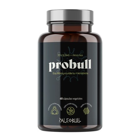 Probull (Probiótico Natural). 60 Cápsulas