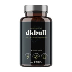 DKbull (Vitaminas D3 + K2). 60 Cápsulas