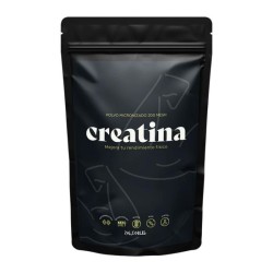 Creatina monohidrato 200...