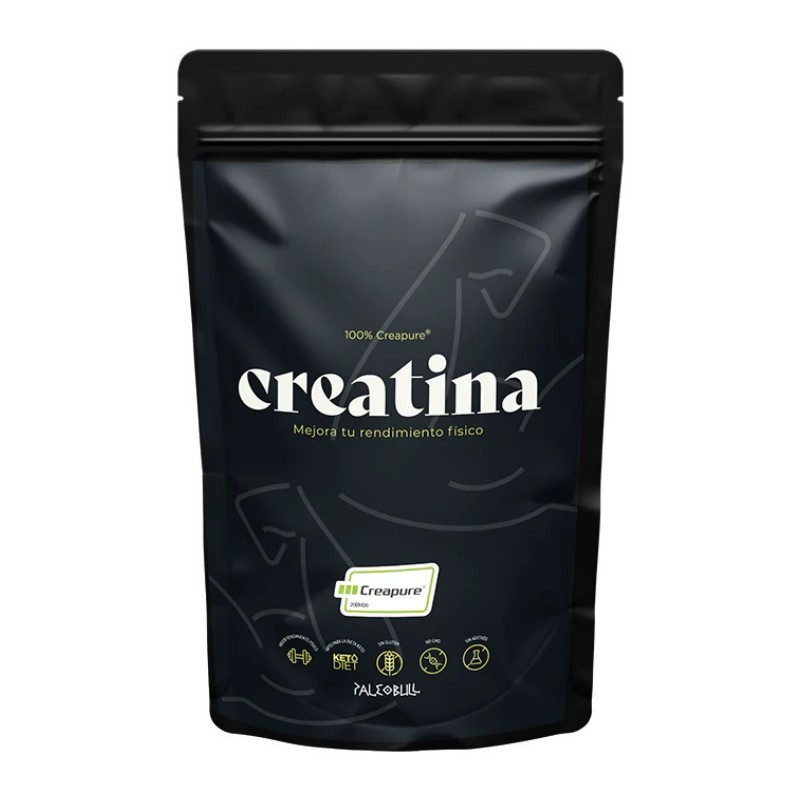 Creatina monohidrato Creapure®. 250 g