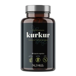 Kurkur. 60 cápsulas