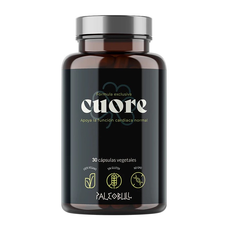 Cuore. 30 cápsulas