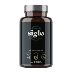 Siglo. 60 cápsulas