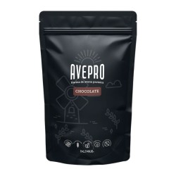 Avepro: Harina de Avena + Aislado de Suero. 750 g