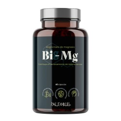 PB MAGNESIO BISGLICINATO 60 CÁPS.