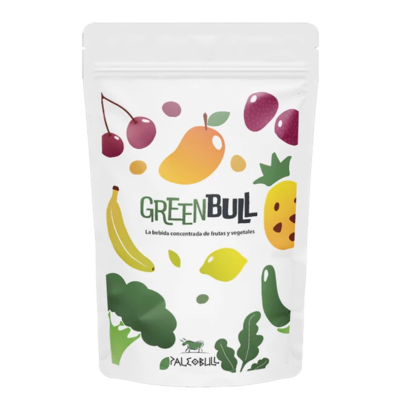 Greenbull. 240 G