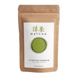 Té Matcha Premium. 50 G
