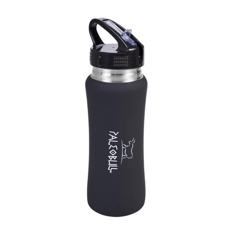 Bidón negro.600 ml
