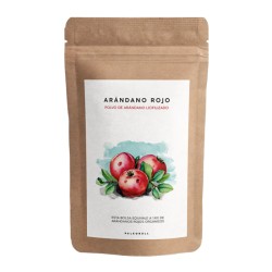 Arándano rojo. 100 G.
