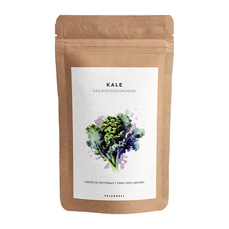 Kale en polvo. 250 g