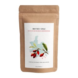 Bayas de Goji deshidratadas. 250 g