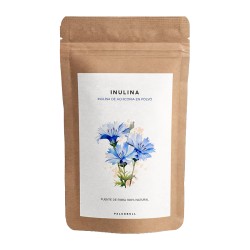Inulina en polvo. 250 g