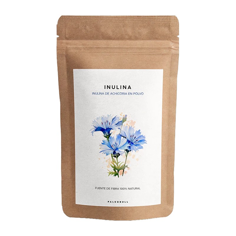 Inulina en polvo. 250 g
