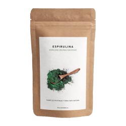 Espirulina en polvo. 100 g