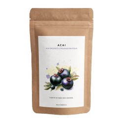 Acai en polvo. 100 g
